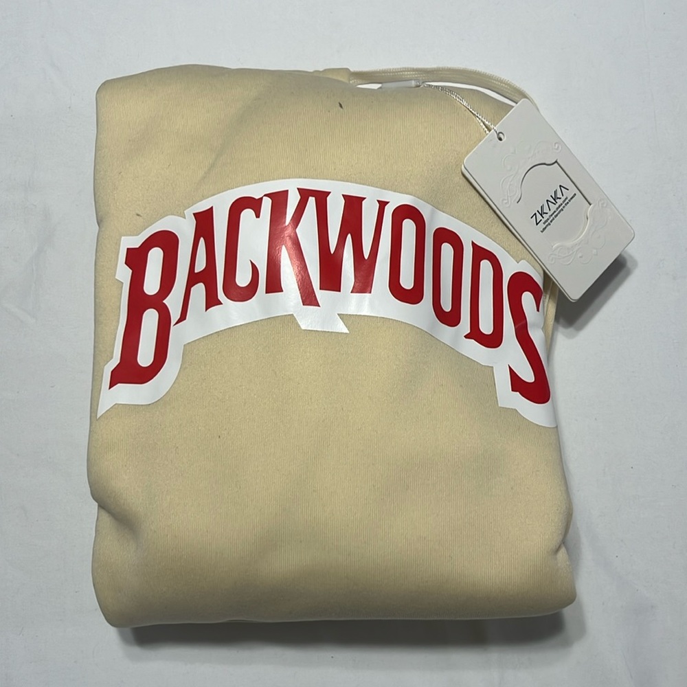 NWT Backwoods Hoodie